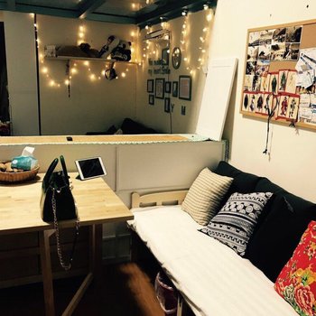 成都阿肆酒店式公寓酒店提供图片