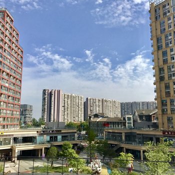 成都太古里听云复式(顺风路店)酒店提供图片