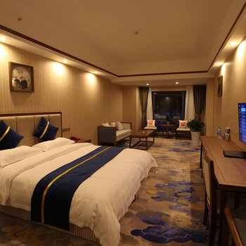 都江堰悦熙酒店酒店提供图片
