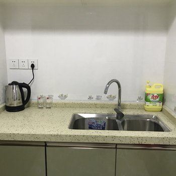 肇庆爱家之一复式酒店提供图片