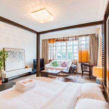 上海途掌柜·一敏公寓酒店提供图片