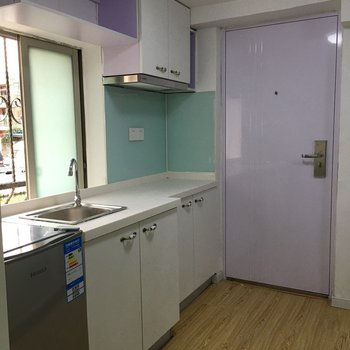 上海漫舍青年公寓酒店提供图片