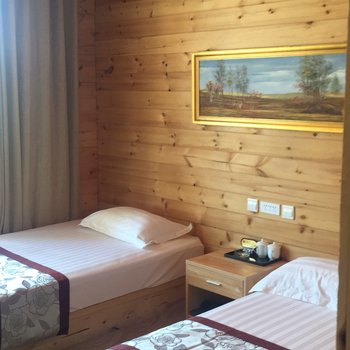 额尔古纳套娃红松木酒店酒店提供图片