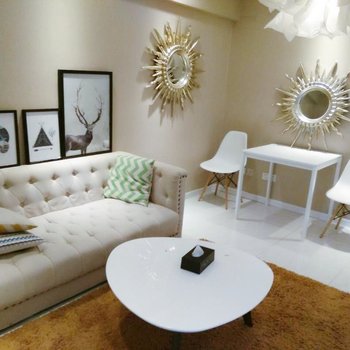 上海晨曦酒店式公寓(哈尔滨路店)酒店提供图片