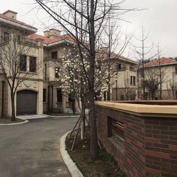 丹东淮扬山庄轰趴别墅酒店