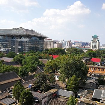 北京快乐民宿