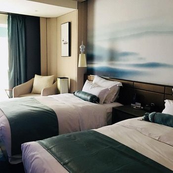绵阳海上海泊晶酒店酒店提供图片