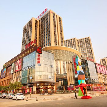 星驿国际度假公寓(广州奥园城市天地店)(原汉溪长隆地铁站店)