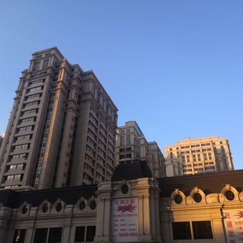 哈尔滨阿勒锦酒店