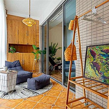 桂林茜曼公寓酒店提供图片