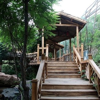 鞍山威尼斯露天温泉养生会馆酒店提供图片