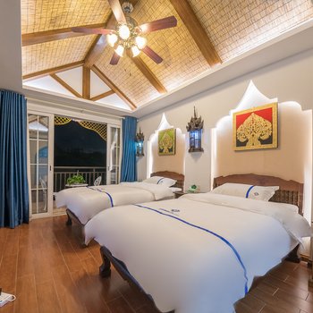 西双版纳兰纳美宿客栈酒店提供图片