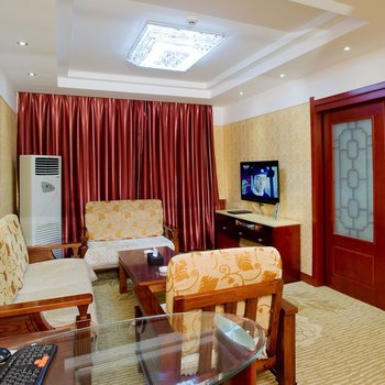 夏河拉卜楞西羚大酒店酒店提供图片
