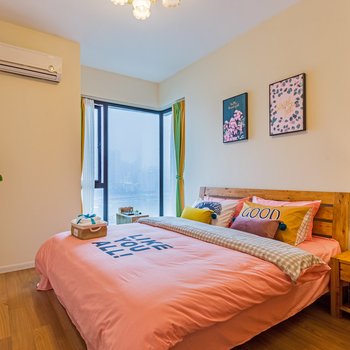 重庆小白的家酒店式公寓酒店提供图片