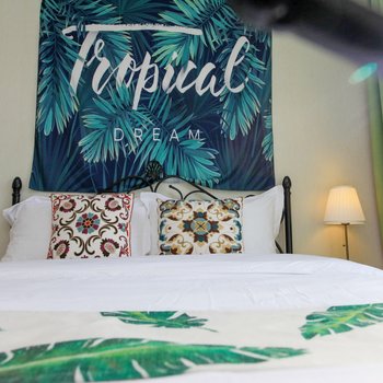 重庆time特色民宿(嘉陵新路分店)酒店提供图片