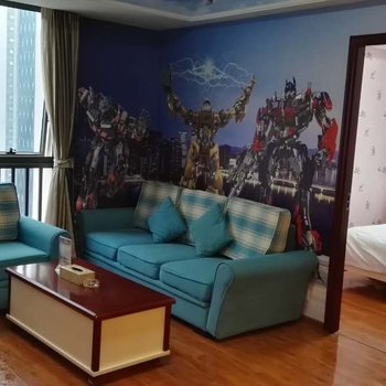 广州长隆快乐时光儿童主题酒店式公寓酒店提供图片