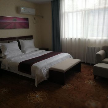 信阳商城铁佛寺花园酒店酒店提供图片