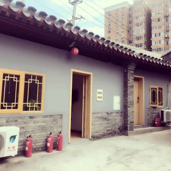 优舍四合院民宿(北京宣武医院店)