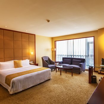 烟台美亚国际公寓酒店提供图片