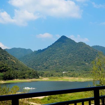 黄山太平湖阿尔卡迪亚阳光酒店酒店提供图片