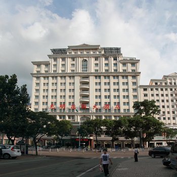 威海光明花园大酒店
