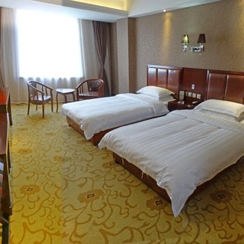 临江江畔假日宾馆(白山)酒店提供图片