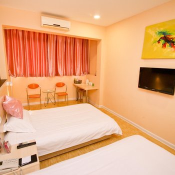 逸居酒店(西安小寨地铁站大雁塔店)酒店提供图片