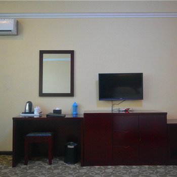 莫力达瓦达斡尔族自治旗尼尔基水库宾馆酒店提供图片