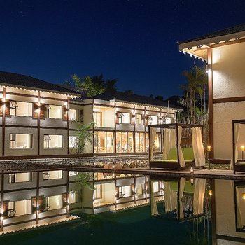 勐海勐景来香莲主屋