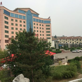 沁水龙城大酒店酒店提供图片