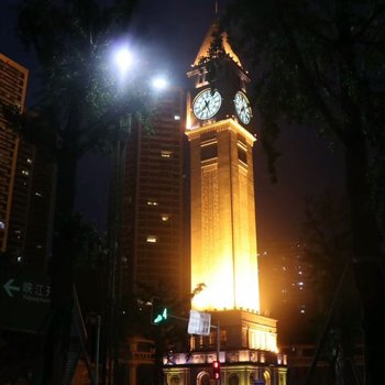 重庆Sangui阳光民宿酒店提供图片