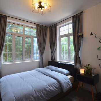 上海旧石里民宿酒店提供图片