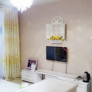 乌鲁木齐蓝天白云家庭公寓酒店提供图片