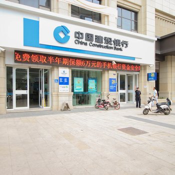 武汉武林俊杰特色民宿(古田四路分店)酒店提供图片