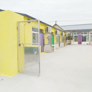 红海滩井满农家院(兴盛村店)酒店提供图片