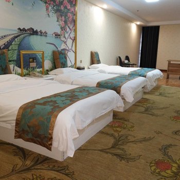 金乡楠博湾国际酒店酒店提供图片