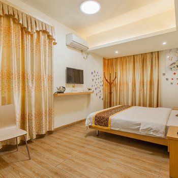 广州启程万达酒店式公寓酒店提供图片