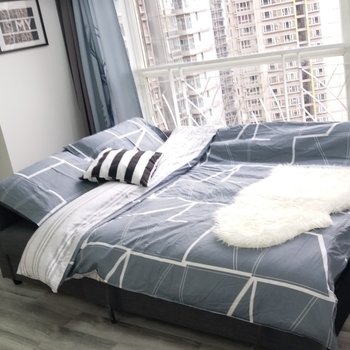 重庆明天真的不上班公寓酒店提供图片