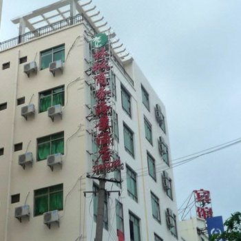 三亚林枫商务海景酒店