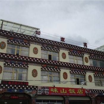 石渠如家宾馆酒店提供图片