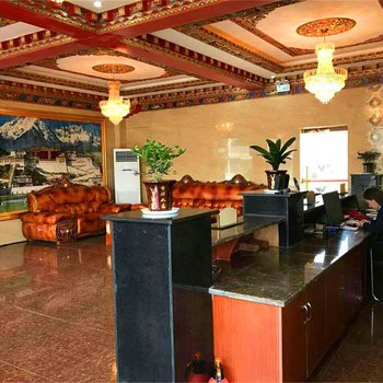 日喀则圣达假日酒店酒店提供图片