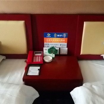 沙雅豪锦商务酒店酒店提供图片