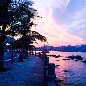 珠海海云台海景主题公寓海滨泳场店