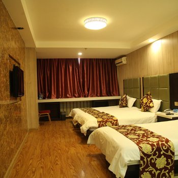 银川富林酒店（原富林商务宾馆）酒店提供图片