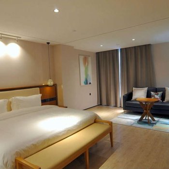 维度酒店式公寓(广州越秀公园火车站店)酒店提供图片