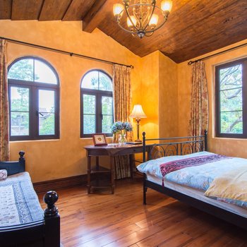 广州趣聚会别墅(G94珠三角环线高速分店)酒店提供图片