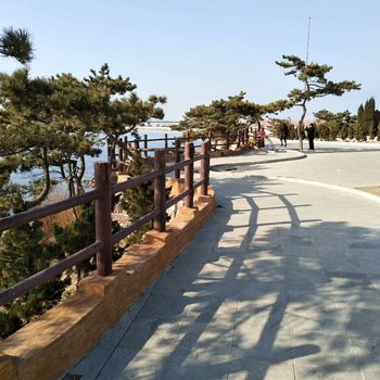 威海东楮岛渔家客栈――您远方的家(所后王家村分店)
