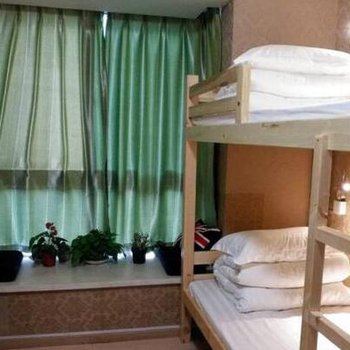 合肥徽州国际青年公寓白马服装城店酒店提供图片