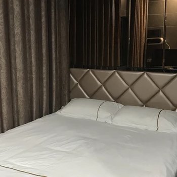 蚌埠芒果主题酒店龙湖春天店酒店提供图片
