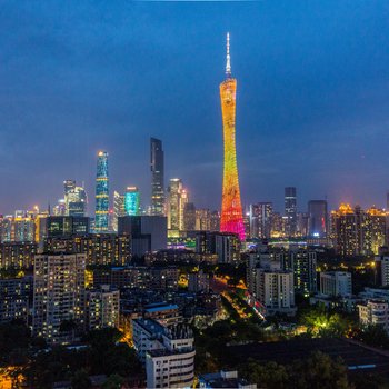 广州唯美普通公寓(艺苑南路店)酒店提供图片